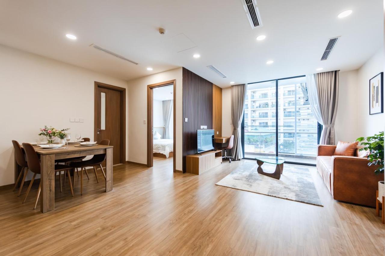 Five Star Westlake 1St-4Th Floors Hotel & Serviced Apartment Ханой Экстерьер фото A typical apartment in Vietnam